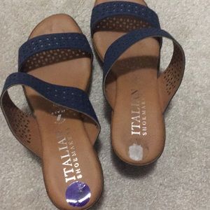 Italian slip on shoes